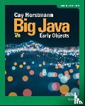 Horstmann, Cay S. (San Jose State University) - Big Java