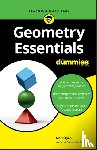 Ryan, Mark (The Math Center - Geometry Essentials For Dummies
