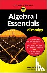 Sterling, Mary Jane (Bradley University - Algebra I Essentials For Dummies