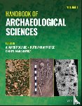  - Handbook of Archaeological Sciences, 2 Volume Set