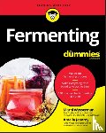 Wasserman, Marni, Jeanroy, Amelia - Fermenting For Dummies