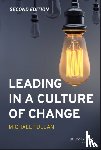 Fullan, Michael (Toronto - Leading in a Culture of Change