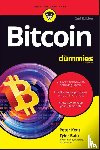 Kent, Peter, Bain, Tyler - Bitcoin For Dummies