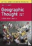 Cresswell, Tim (University of Edinburgh - Geographic Thought