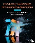 Rattan, Kuldip S. (Wright State University), Klingbeil, Nathan W. (Wright State University), Baudendistel, Craig M. (Wright State University) - Introductory Mathematics for Engineering Applications