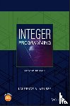 Wolsey, Laurence A. (L'Universite Catholique de Louvain) - Integer Programming
