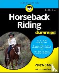 Pavia, Audrey (Santa Ana, California) - Horseback Riding For Dummies