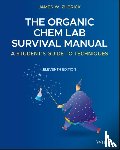 Zubrick, James W. (Hudson Valley Community College) - The Organic Chem Lab Survival Manual