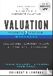 McKinsey & Company Inc. - Valuation Workbook