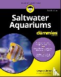 Skomal, Gregory - Saltwater Aquariums For Dummies