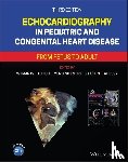  - Echocardiography in Pediatric and Congenital Heart Disease