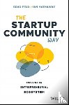 Feld, Brad, Hathaway, Ian - The Startup Community Way