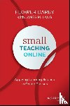 Darby, Flower (Northern Arizona University, Lang, James M. (Assumption College - Small Teaching Online