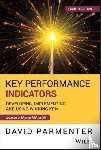 Parmenter, David (Waymark Solutions, Wellington, New Zealand) - Key Performance Indicators