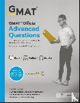 GMAC (Graduate Management Admission Council) - GMAT Official Advanced Questions