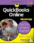 Marmel, Elaine - QuickBooks Online For Dummies (UK)
