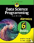 Mueller, John Paul (Indiana University of Pennyslvania), Massaron, Luca - Data Science Programming All-in-One For Dummies