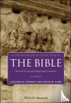 Conway, Colleen M. (Seton Hall University), Carr, David M. (Union Theological Seminary, New York, USA) - A Contemporary Introduction to the Bible