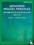 Seader, J. D. (University of Utah), Henley, Ernest J. (University of Houston), Roper, D. Keith (University of Arkansas) - Separation Process Principles