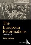 Lindberg, Carter (Boston University - The European Reformations