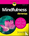 Alidina, Shamash - Mindfulness For Dummies