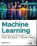 Bell, Jason - Machine Learning