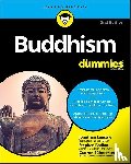 Landaw, Jonathan, Bodian, Stephan, Buhnemann, Gudrun - Buddhism For Dummies