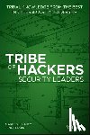 Carey, Marcus J., Jin, Jennifer - Tribe of Hackers Security Leaders