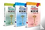  - Handbook of Forensic Medicine, 3 Volume Set