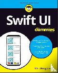 Lee, Wei-Meng - SwiftUI For Dummies