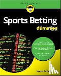 Scheps, Swain - Sports Betting For Dummies