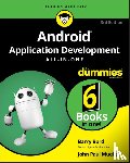 Burd, Barry (Drew University, Mueller, John Paul - Android Application Development All-in-One For Dummies