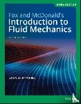 Fox, Robert W. (Purdue University), McDonald, Alan T. (Purdue University), Mitchell, John W. (The University of Wisconsin - Fox and McDonald's Introduction to Fluid Mechanics, EMEA Edition