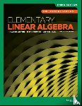 Anton, Howard (Drexel University), Rorres, Chris (Drexel University), Kaul, Anton - Elementary Linear Algebra, Applications Version, EMEA Edition