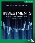Jensen, Gerald R. (Northern Illinois University), Jones, Charles P. (North Carolina State University) - Investments