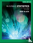 Black, Ken (University of Houston - Business Statistics