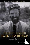 Harrison, Andrew (University of Nottingham - The Life of the Author: D. H. Lawrence