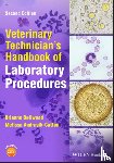 Bellwood, Brianne (Lakeland College, Andrasik-Catton, Melissa (Maple Woods Community College Veterinary Technology Program - Veterinary Technician's Handbook of Laboratory Procedures