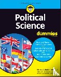 Stadelmann, Marcus A. (University of Texas - Political Science For Dummies
