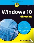 Rathbone, Andy - Windows 10 For Dummies