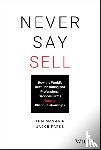 McMakin, Tom, Parks, Jacob - Never Say Sell