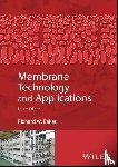 Baker, Richard W. (Membrane Technology and Research - Membrane Technology and Applications