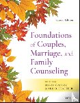  - Foundations of Couples, Marriage, and Family Counseling