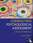 Wright, A. Jordan (Columbia University, New York, NY) - Conducting Psychological Assessment