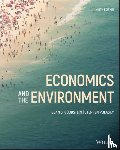 Goodstein, Eban S. (Bard Center for Environmental Policy; The National Teach-In), Polasky, Stephen (University of Minnesota) - Economics and the Environment
