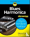 Yerxa, Winslow - Blues Harmonica For Dummies