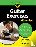 Phillips, Mark, Chappell, Jon - Guitar Exercises For Dummies
