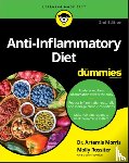 Morris, Artemis (The Graduate Institute, Rossiter, Molly - Anti-Inflammatory Diet For Dummies