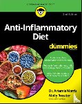 Morris, Artemis, Rossiter, Molly - Anti-Inflammatory Diet For Dummies