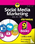 Krasniak, Michelle, Zimmerman, Jan, Ng, Deborah - Social Media Marketing All-in-One For Dummies
